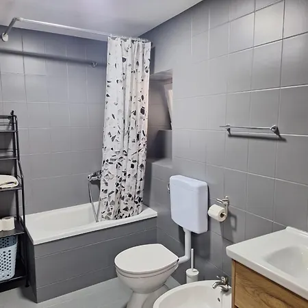 Tatil Evi Hidden Hill Lopar